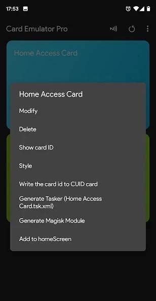 nfc card emulator pro apk no root|nfc emulation card.